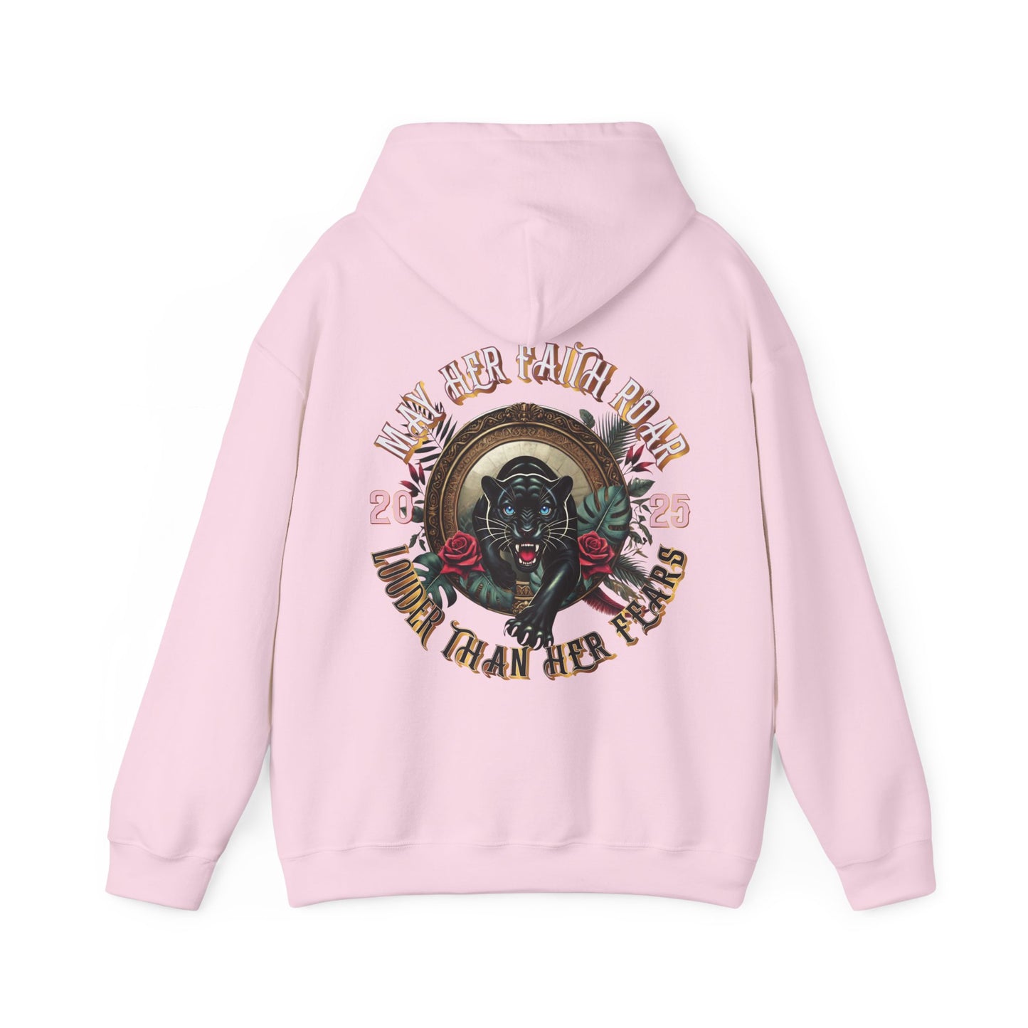 RFA 2025 Faith Over Fear Hoodie