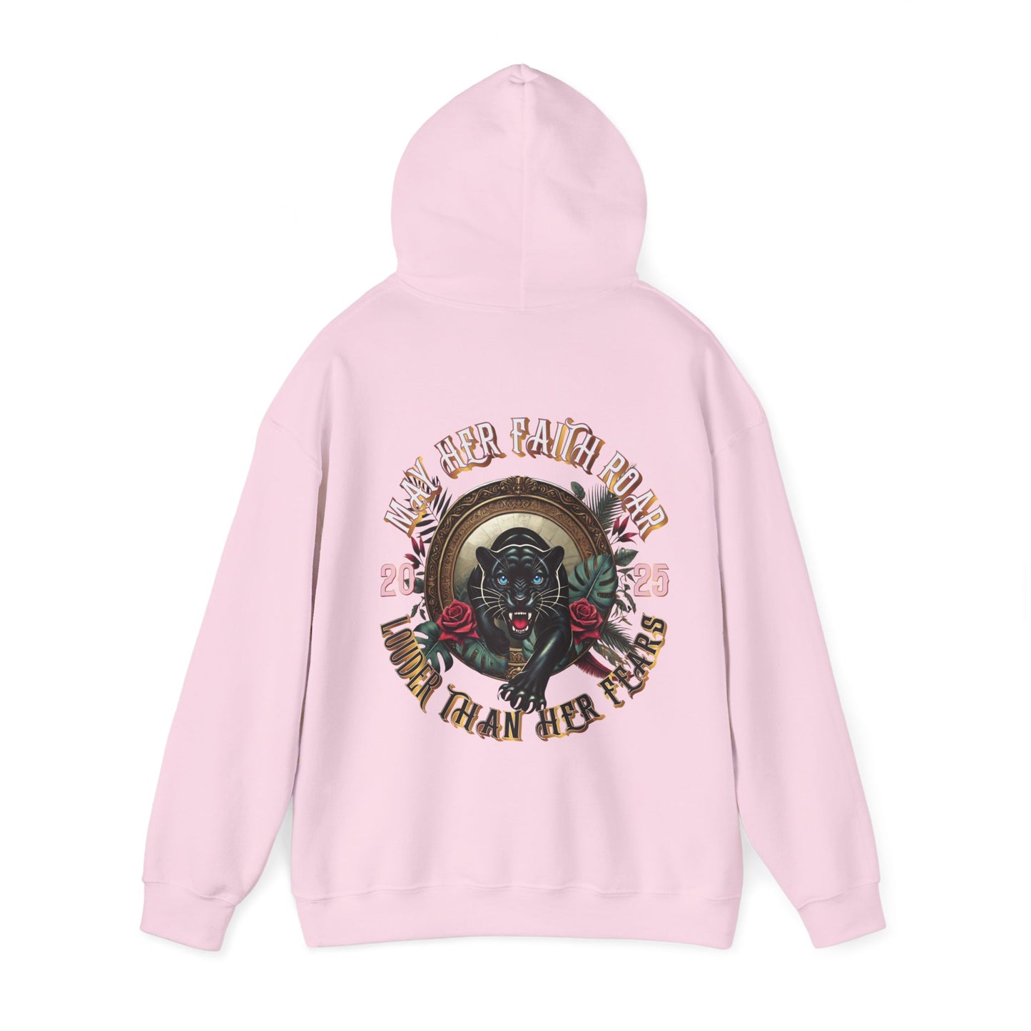 RFA 2025 Faith Over Fear Hoodie