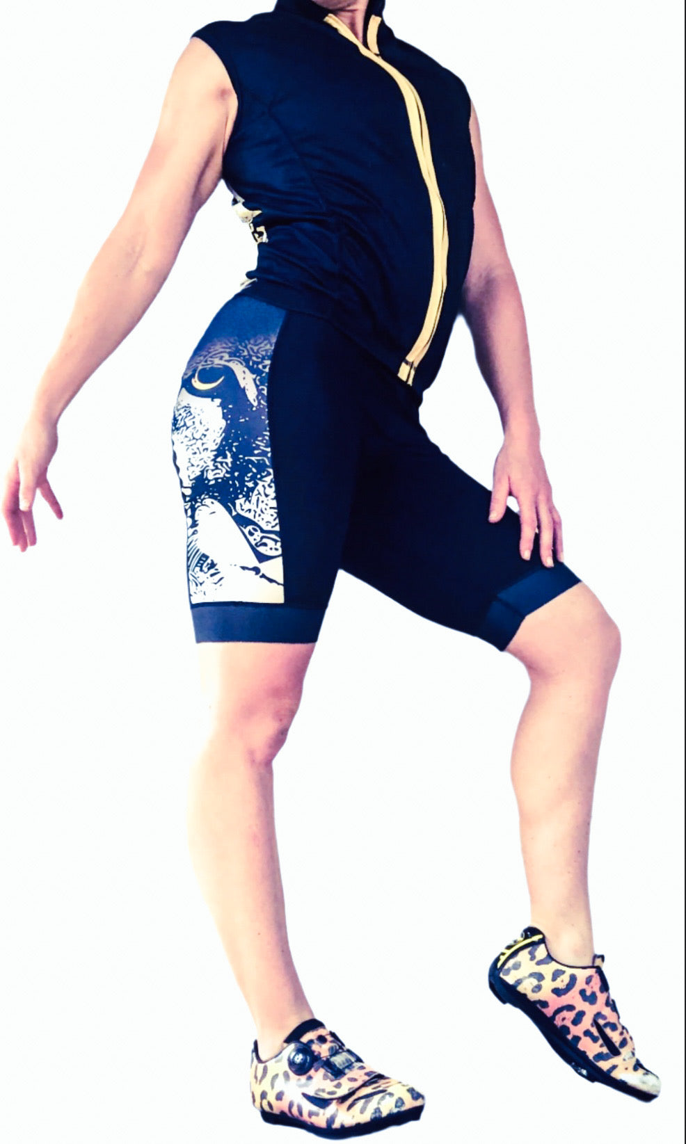 Take a Further 70% Off Garage Sale- Cycling Pro-Grade Mountain Lion Shorts