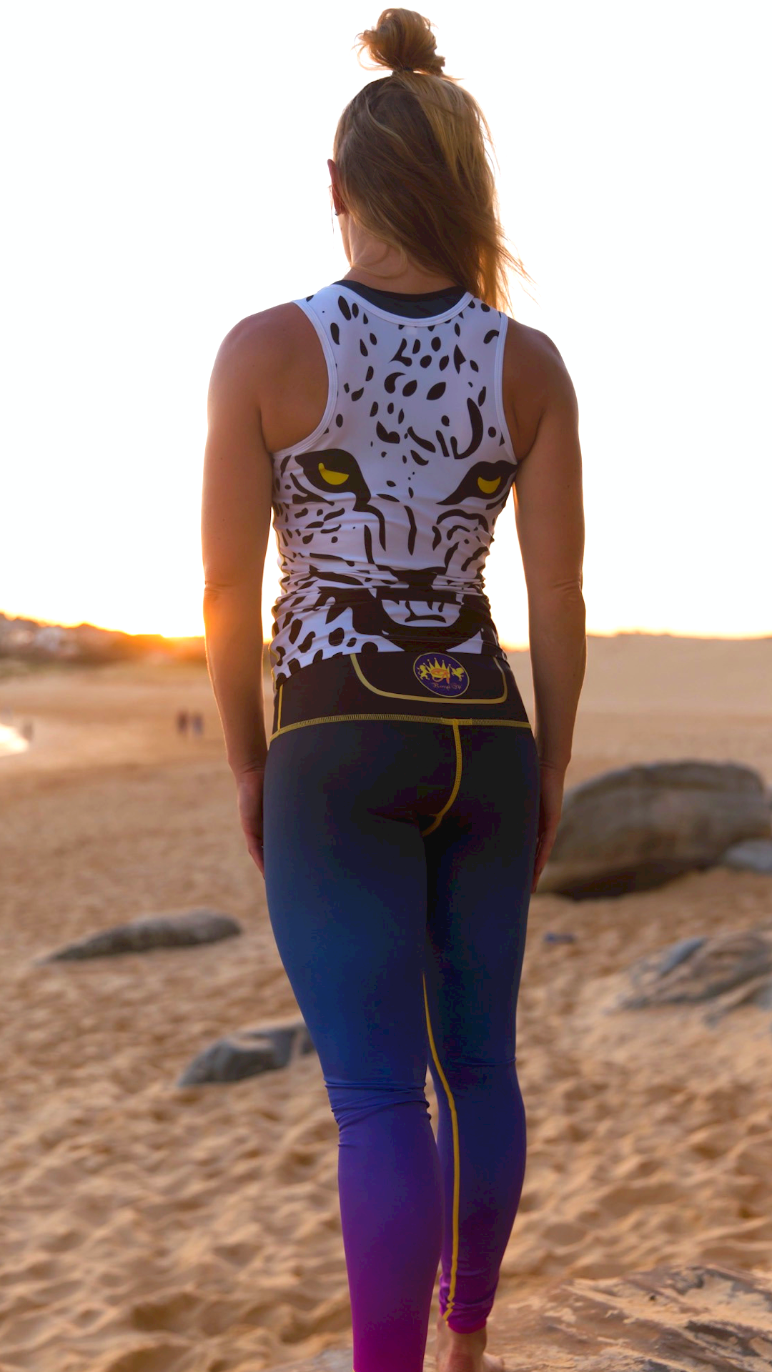 Take a Further 70% Off Animal Freak Compression Tank