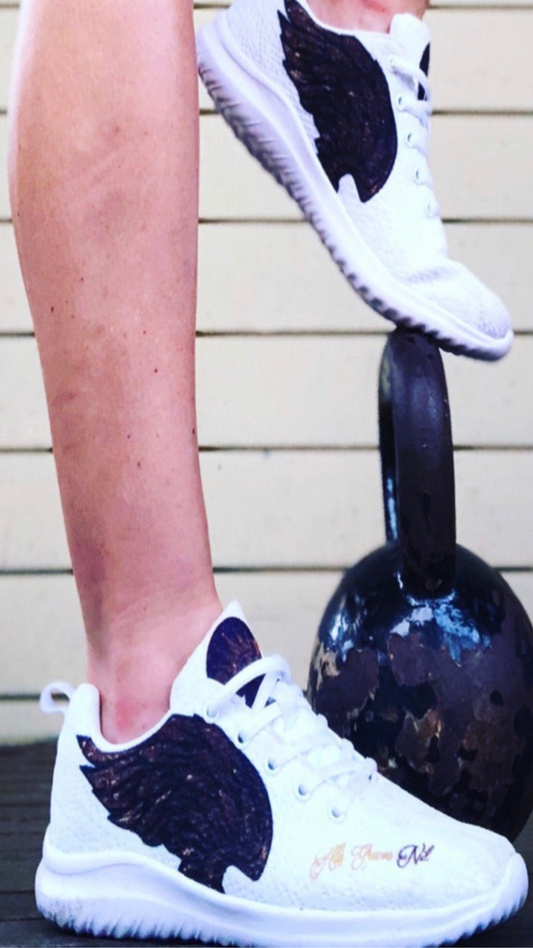 SOLD OUT! Alis Grave Nil X Training Shoes