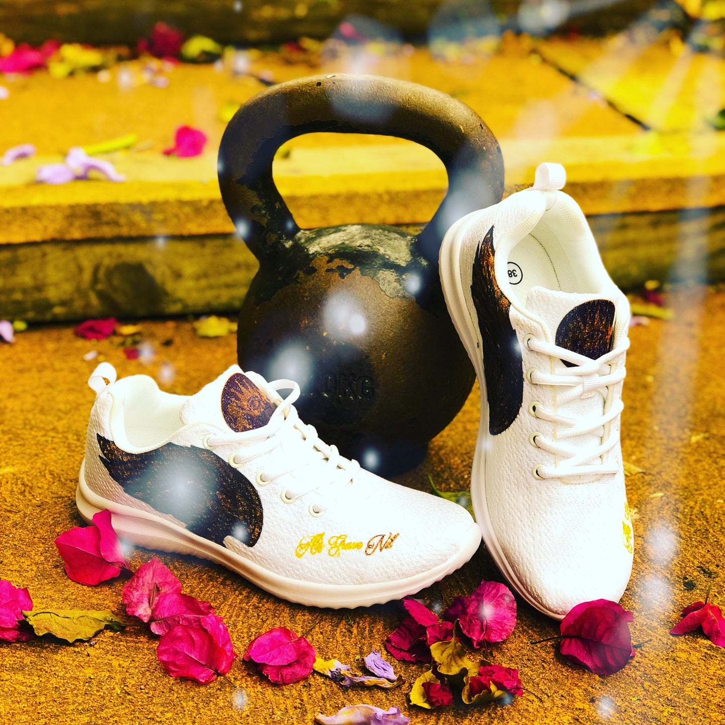 SOLD OUT! Alis Grave Nil X Training Shoes