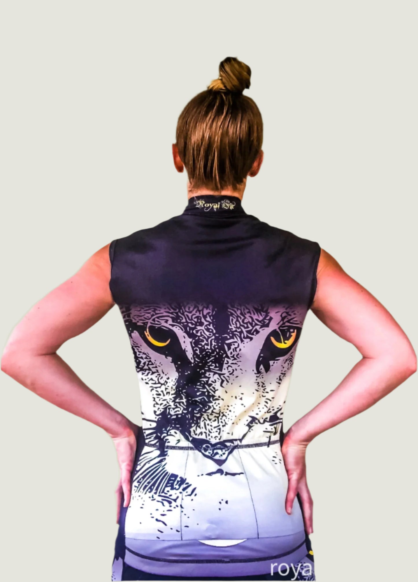 Take a further 70% Off Garage Sale: Pro-Grade Mountain Lion Sleeveless Cycling Bib