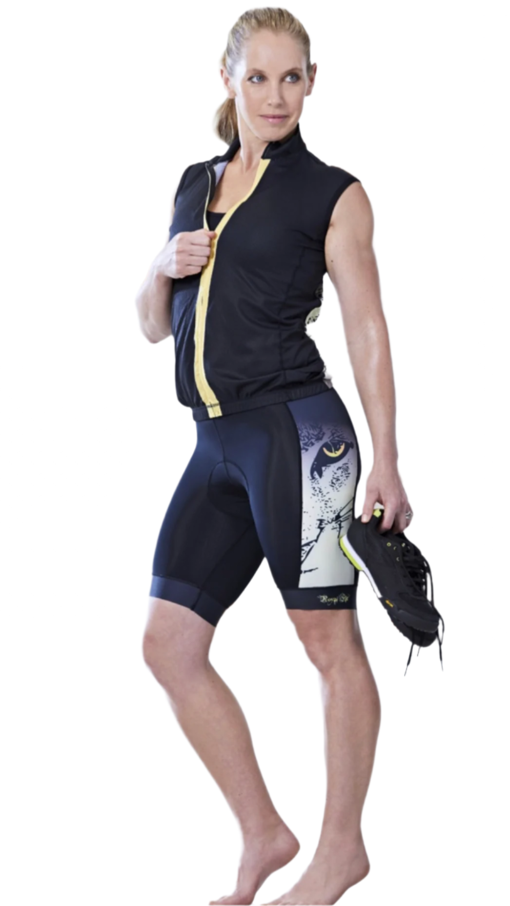 Take a Further 70% Off Garage Sale- Cycling Pro-Grade Mountain Lion Shorts