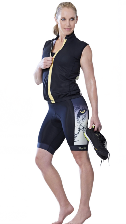 Take a Further 70% Off Garage Sale- Cycling Pro-Grade Mountain Lion Shorts