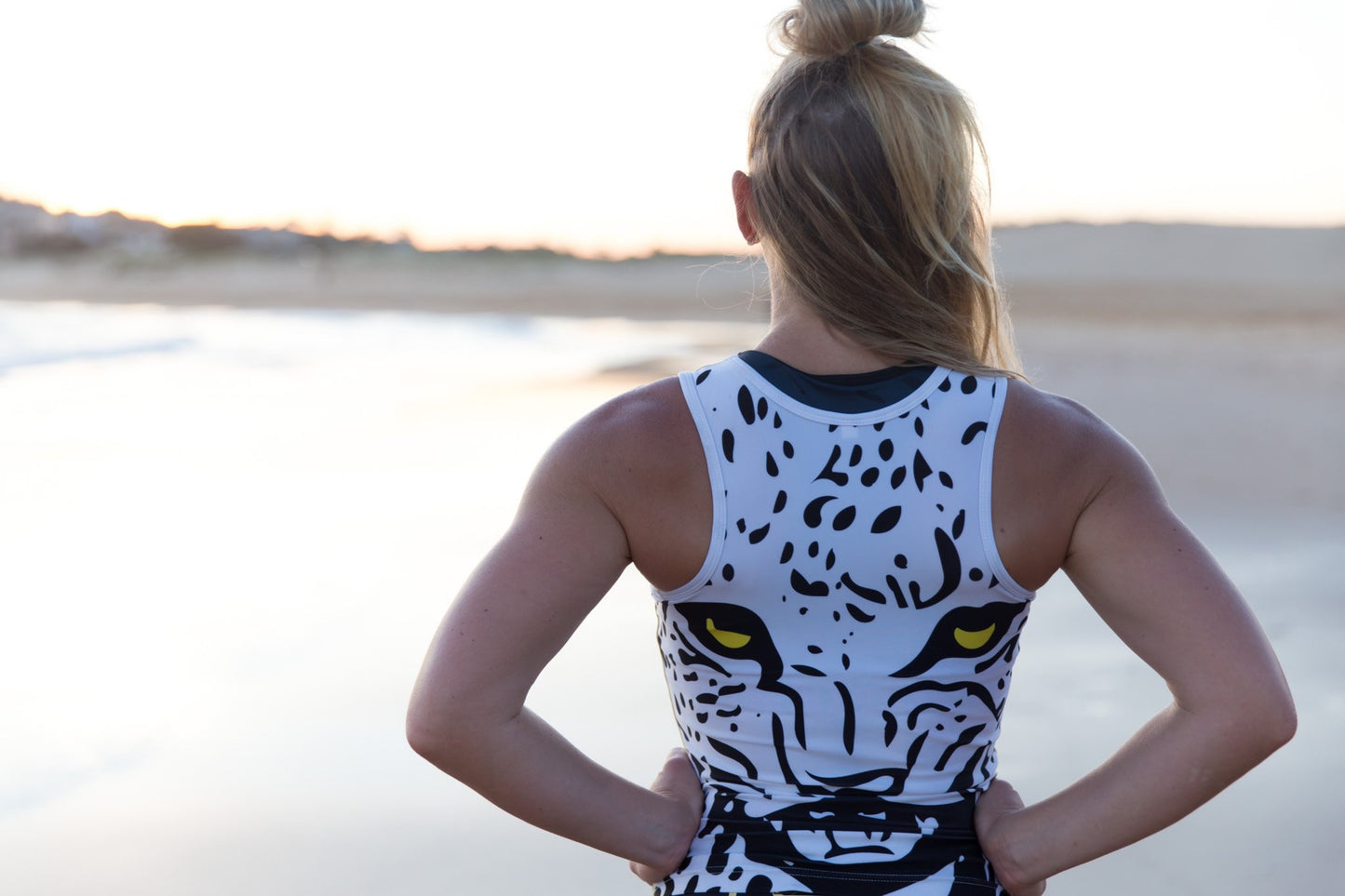 Take a Further 70% Off Animal Freak Compression Tank