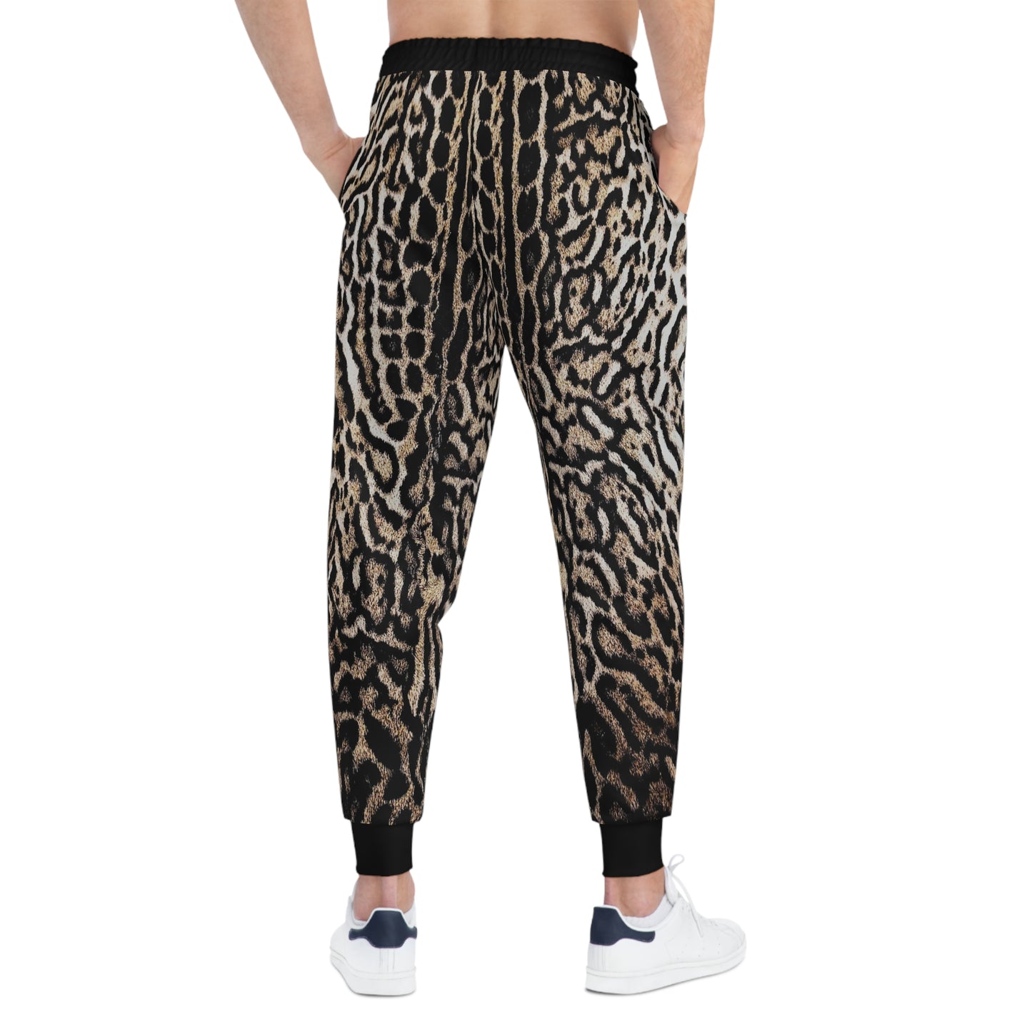 Suave Leopard Print Joggers – Wild Queens Collection