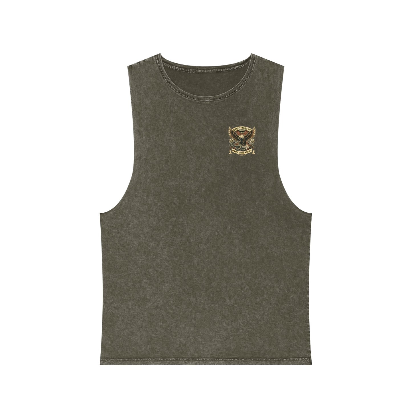 Eagle Power Limited Edition Tank Top – Soar Strong in 2025