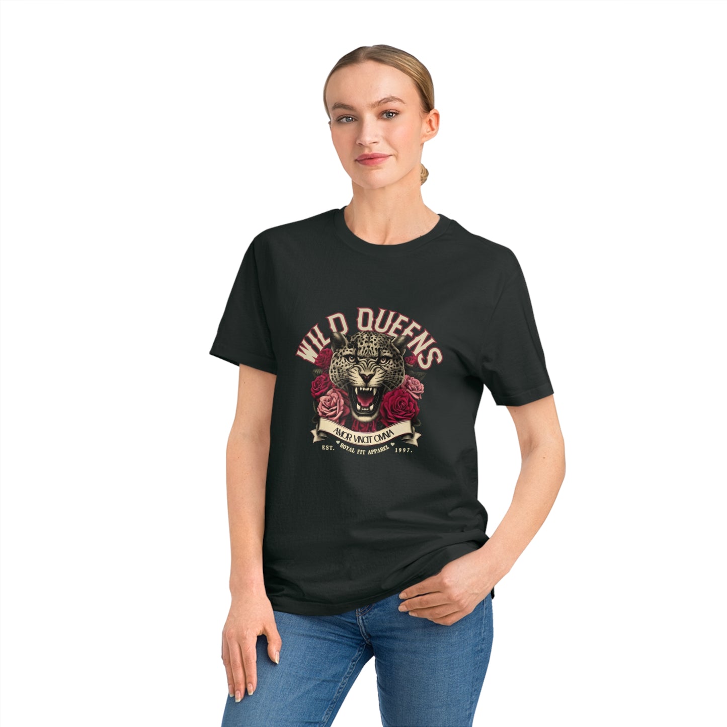 Unisex Rocker T-Shirt