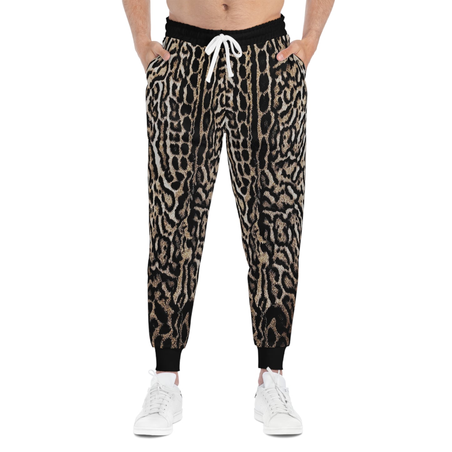 Suave Leopard Print Joggers – Wild Queens Collection