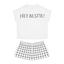 Load image into Gallery viewer, Teen Queen Short Pajama Set