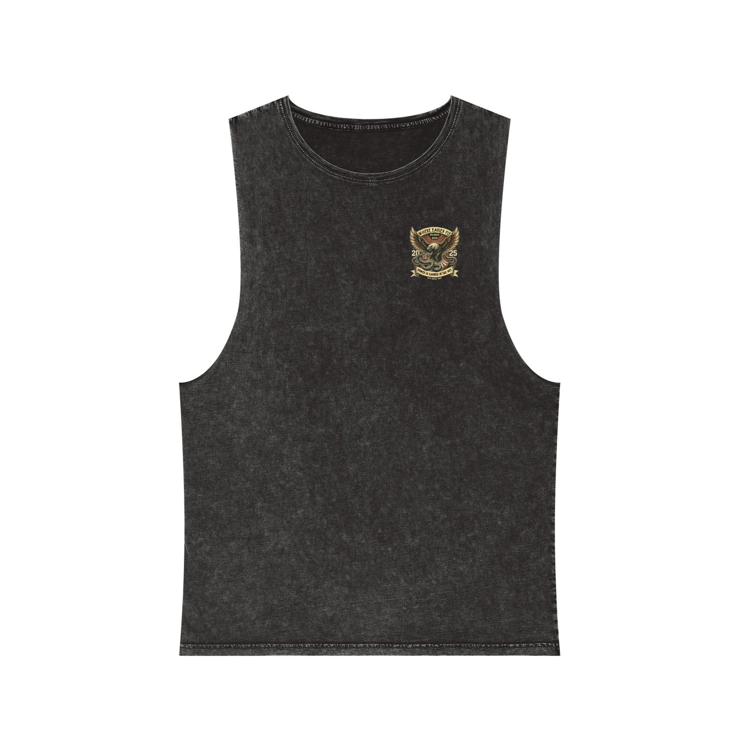 Eagle Power Limited Edition Tank Top – Soar Strong in 2025