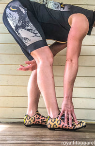 As Featured in Fitness First Magazine: Cycling Pro-Grade Mountain Lion Shorts