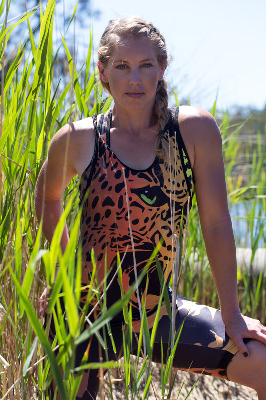 Wild Cat Sports Romper